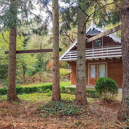 Chalet Oosterduinen By Interhome Норг Экстерьер фото